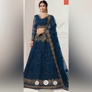 Lehenga Choli + Dupatta